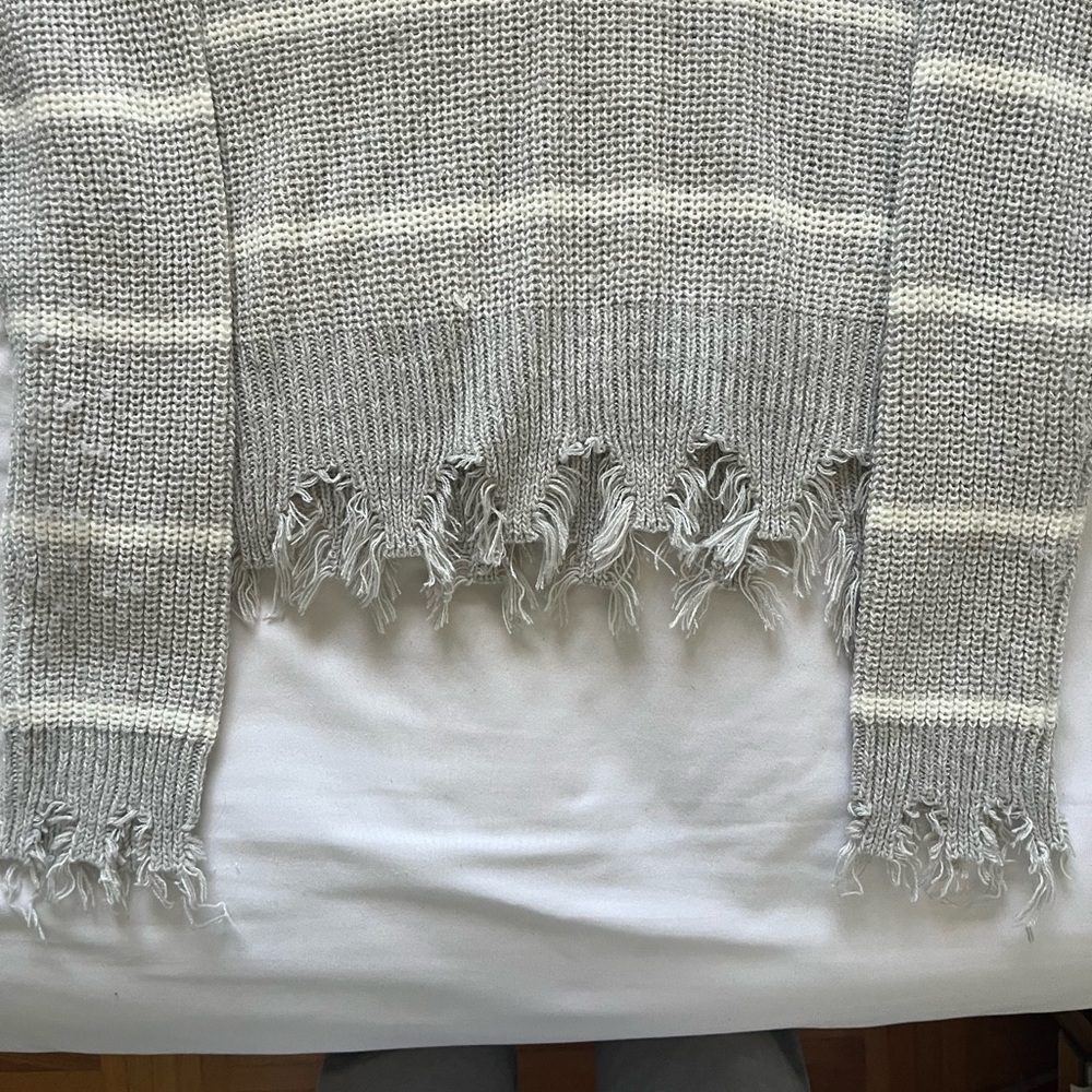 Grey Sweater - Picture 2 of 3